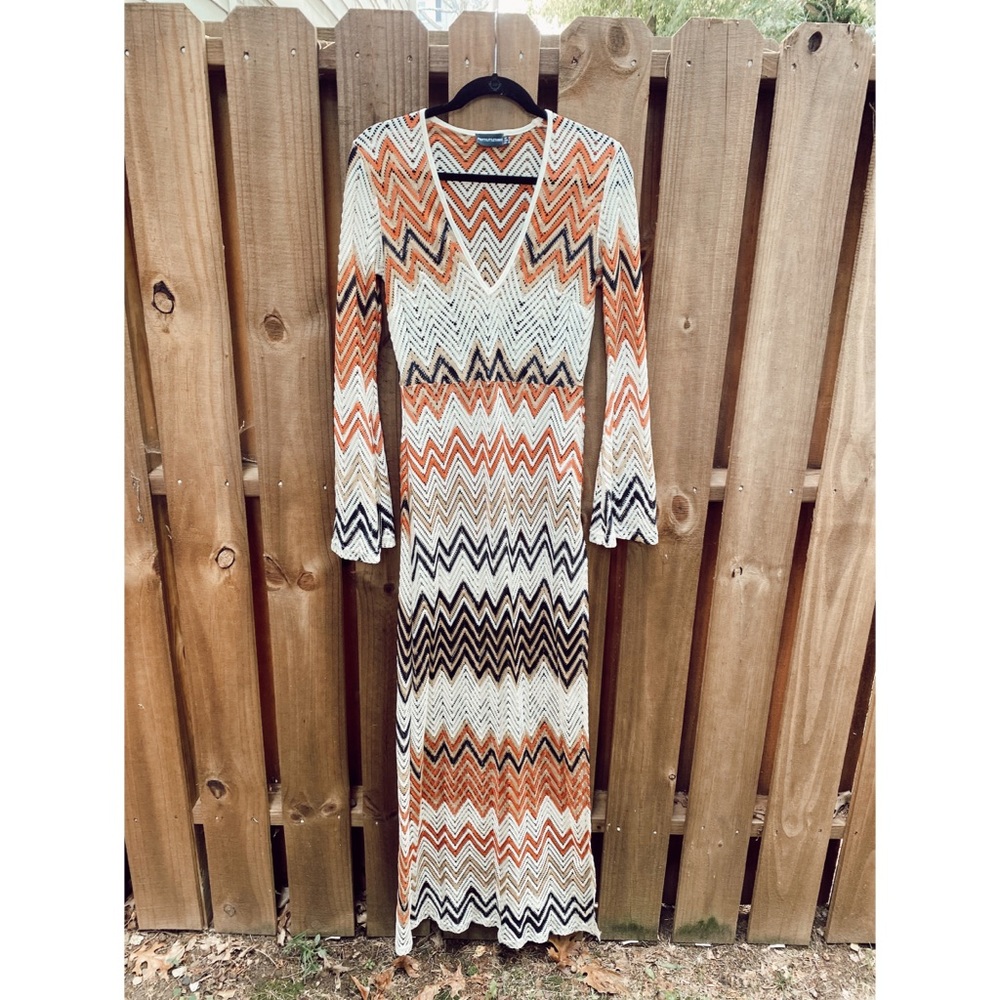 PRETTYLITTLETHING Summer Beach Dress